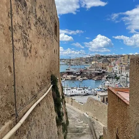 Сasa de vacaciones Giulietta Normanna Sciacca