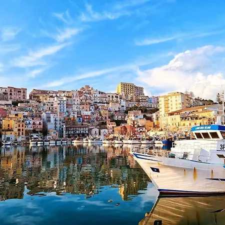 Сasa de vacaciones Giulietta Normanna Sciacca