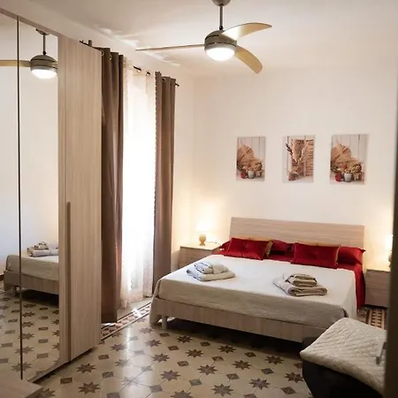 Giulietta Normanna Holiday home