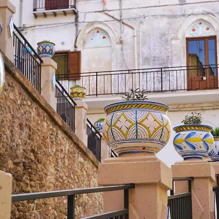 Giulietta Normanna Holiday home