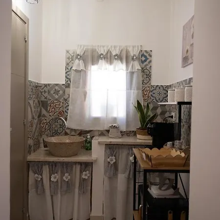 Holiday home Giulietta Normanna Sciacca