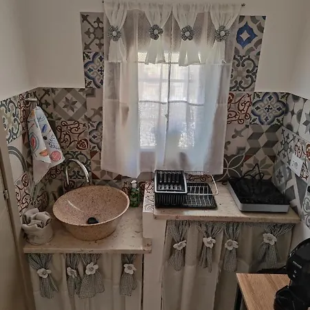 Holiday home Giulietta Normanna *