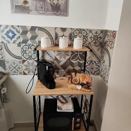 Giulietta Normanna Holiday home